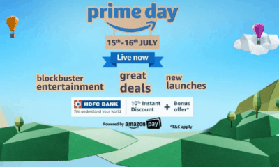 Prime Day Deals On Amazon India