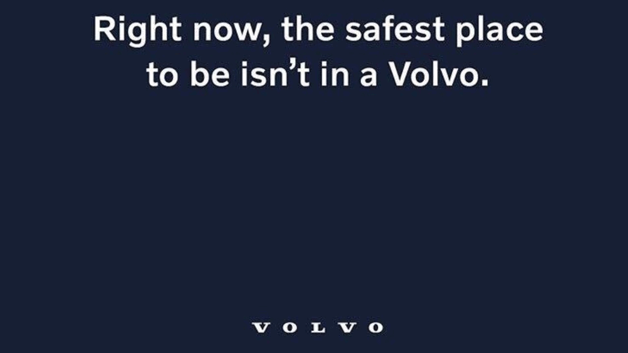 brand 8- Volvo