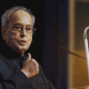 Top 10 Quotes from India’s Former President Pranab Mukherjee