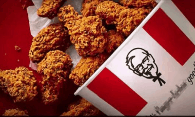 KFC gets rid of iconic tagline 'It's Finger-Lickin' Good'