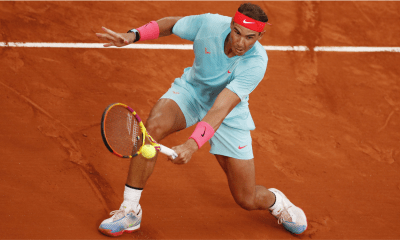 Rafael Nadal Winning Yet Another French Open
