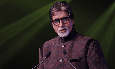 Amitabh Bachchan To Be The First Indian Celebrity To Be The Voice To Alexa