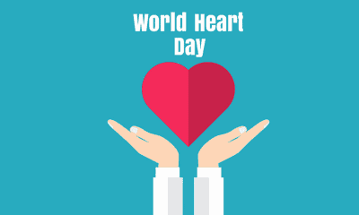 World Heart Day- How To Keep Your Heart Healthy