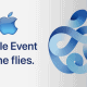 Apple Time Flies event